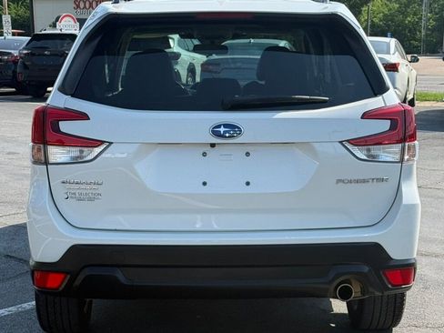 Used 2023 Subaru Forester Limited AWD/4WD image 14