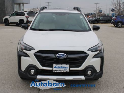 Certified 2024 Subaru Outback Limited AWD/4WD image 2