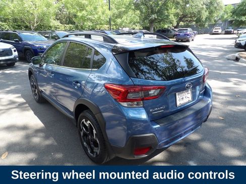 Used 2021 Subaru Crosstrek 2.5i Limited w/ Moonroof Package 2 AWD/4WD image 8
