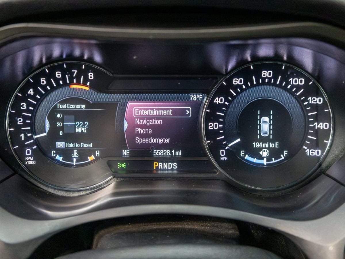 Used 2019 Lincoln MKZ Reserve w/ Luxury Package AWD/4WD image 22