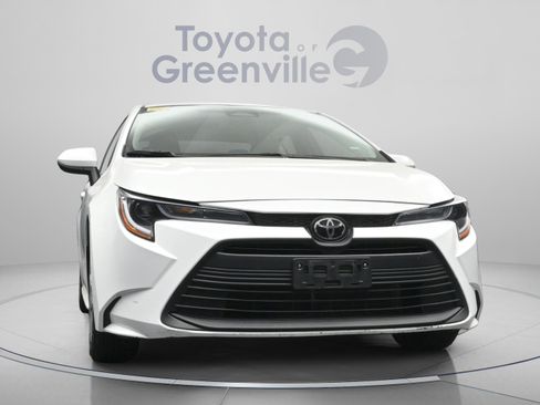 Certified 2023 Toyota Corolla LE FWD image 22
