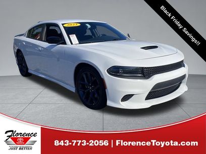 Used 2023 Dodge Charger GT w/ Blacktop Package
