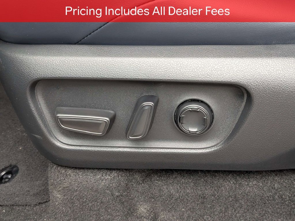 Certified 2026 Toyota 4Runner Platinum AWD/4WD image 21