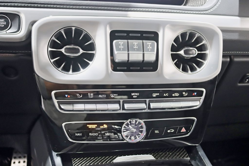 Used 2024 Mercedes-Benz G 63 AMG 4MATIC image 29