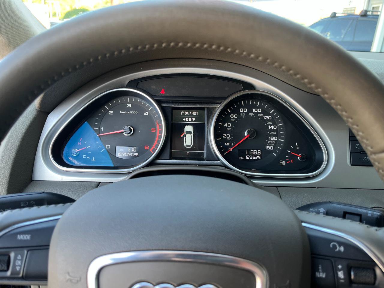 Used 2013 Audi Q7 TDI Premium Plus AWD/4WD image 33