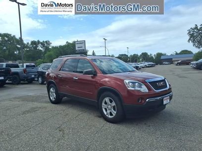 Used 2011 GMC Acadia SL w/ Preferred Package
