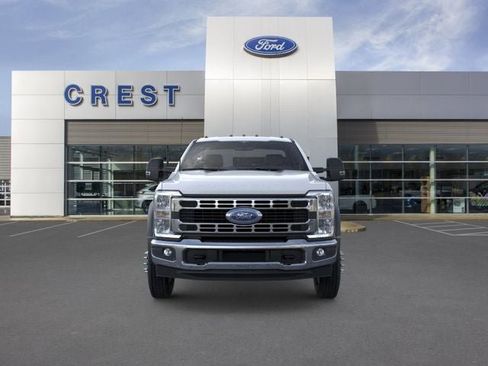 New 2026 Ford F550 2WD Regular Cab Super Duty image 6