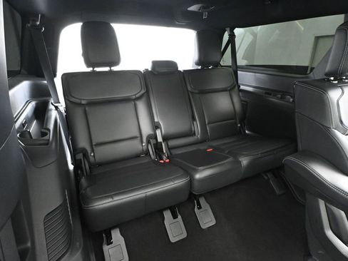 Used 2025 Ford Expedition Max Platinum w/ Stealth Appearance Package AWD/4WD image 54