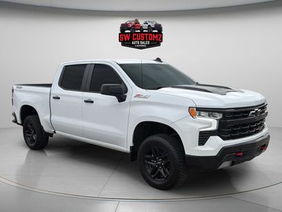 Used 2023 Chevrolet Silverado 1500 LT Trail Boss w/ Protection Package
