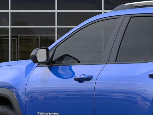 New 2025 GMC Terrain Elevation w/ Elevation Premium Package image 12