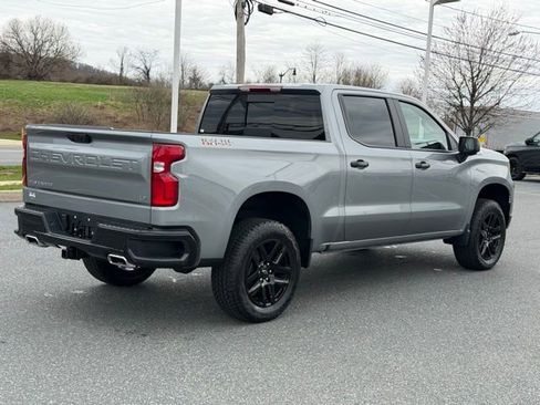 New 2026 Chevrolet Silverado 1500 LT Trail Boss image 14
