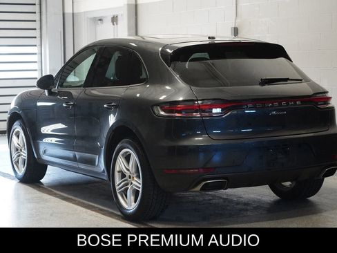 Used 2021 Porsche Macan Base image 4