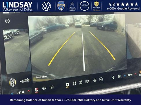 Used 2022 Rivian R1T Adventure image 17
