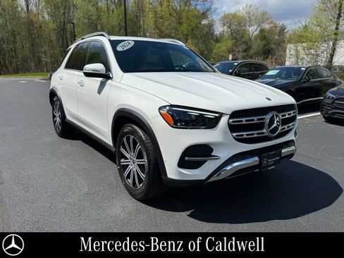 Certified 2024 Mercedes-Benz GLE 350 4MATIC image 1