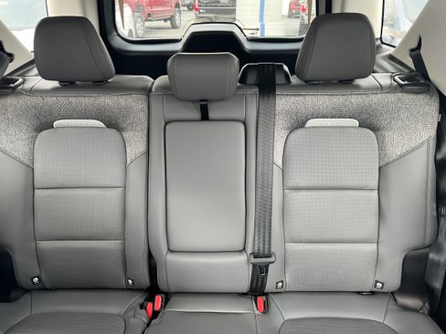 New 2026 Ford Bronco Sport Badlands w/ Badlands Tech Package image 16