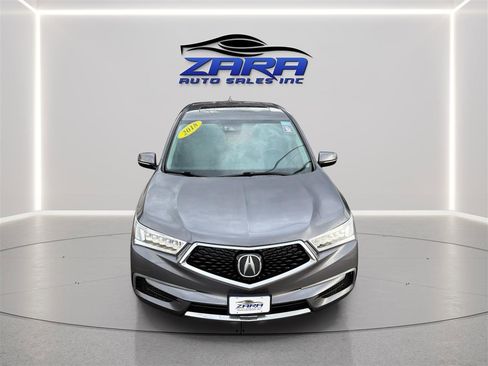 Used 2018 Acura MDX SH-AWD w/ Technology Package image 10