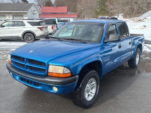 Used 2001 Dodge Dakota Sport image 3