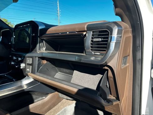 Used 2021 Ford F150 King Ranch w/ Equipment Group 601A High image 43