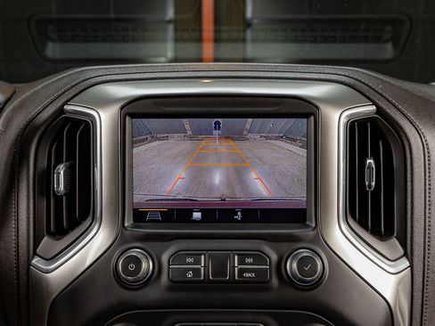 Used 2019 Chevrolet Silverado 1500 LTZ w/ LTZ Texas Edition image 26