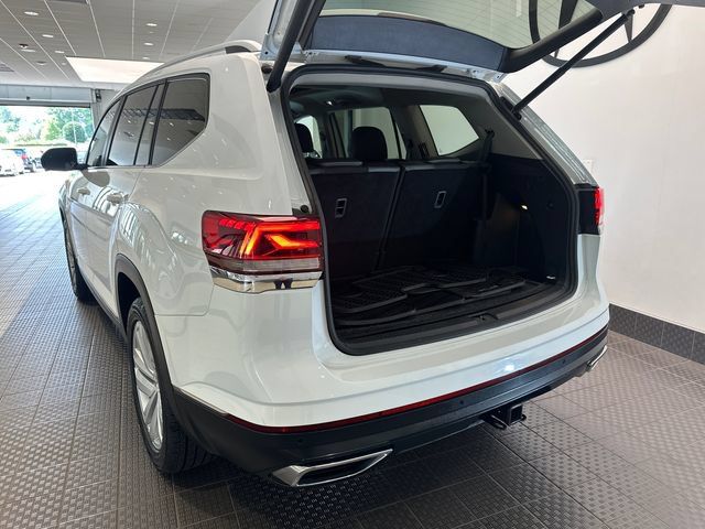 Used 2021 Volkswagen Atlas SEL AWD/4WD image 6