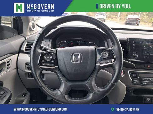 Used 2022 Honda Pilot EX-L image 25