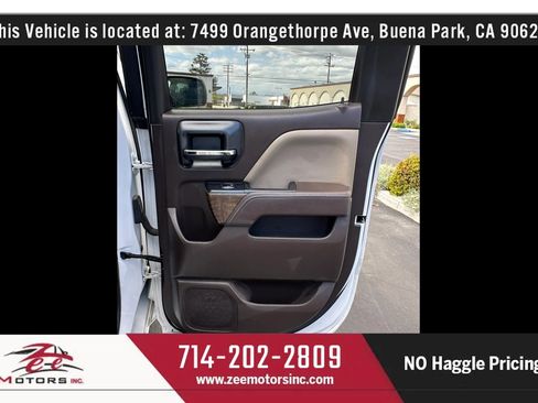 Used 2014 Chevrolet Silverado 1500 LT w/ All Star Edition RWD image 44