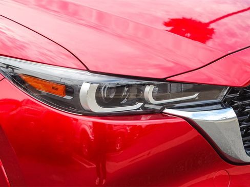 New 2025 MAZDA CX-5 AWD 2.5 S w/ Preferred Package image 8