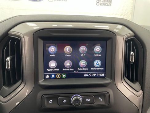 New 2026 Chevrolet Silverado 1500 W/T w/ WT Value Package image 3