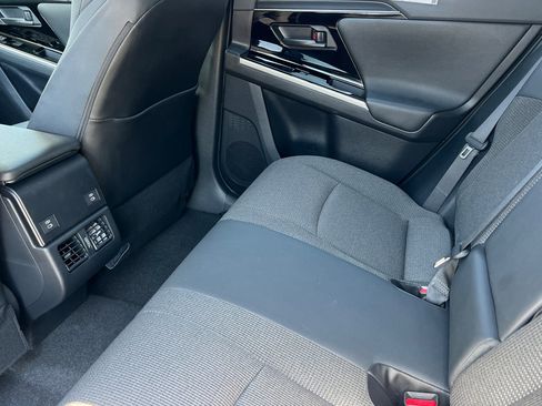 Certified 2024 Toyota bZ4X XLE w/ Weather Package image 8