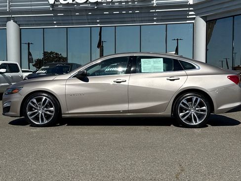 Used 2023 Chevrolet Malibu LT FWD image 9