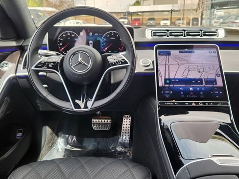 New 2026 Mercedes-Benz S 580 4MATIC Sedan image 13