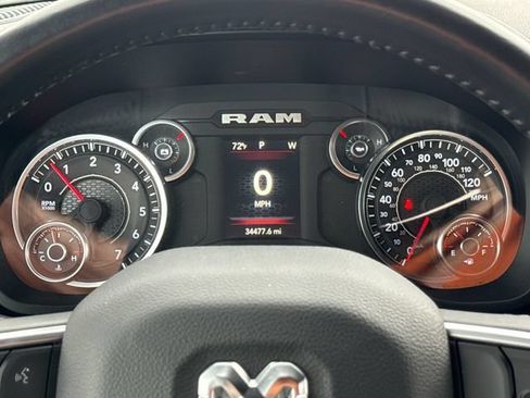 Used 2024 RAM 2500 Big Horn AWD/4WD image 14