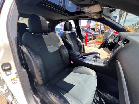 Used 2013 Lexus IS 350 w/ F-Sport Pkg w/Summer Tires RWD image 44