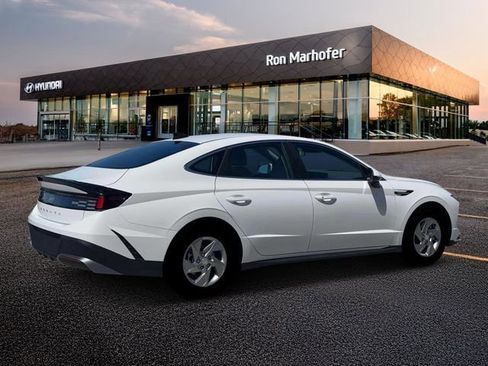 New 2026 Hyundai Sonata SE FWD image 8