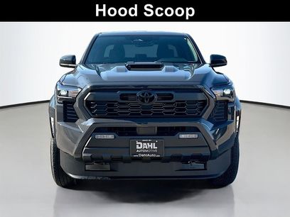 New 2026 Toyota Tacoma TRD Sport