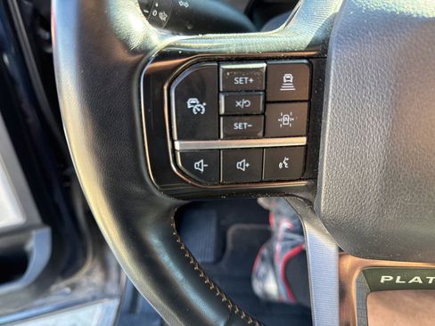 Used 2024 Ford F350 Platinum w/ FX4 Off-Road Package image 28
