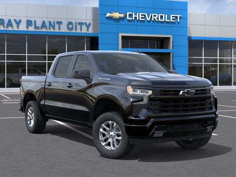 New 2026 Chevrolet Silverado 1500 RST RWD image 7