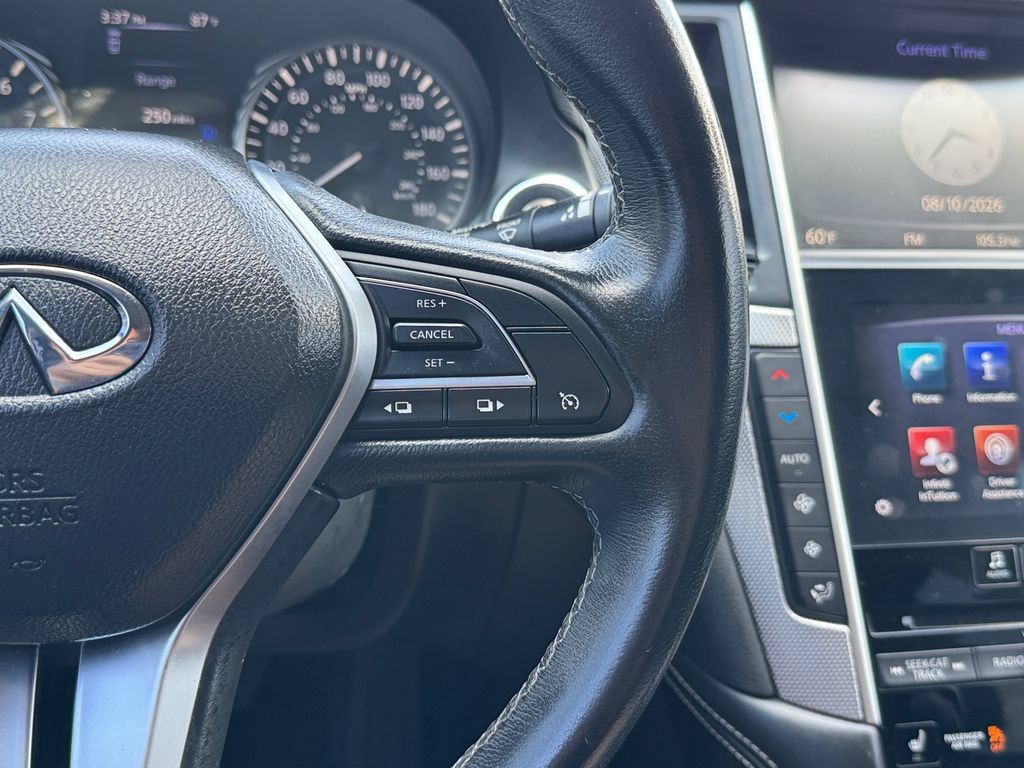 Used 2019 INFINITI Q50 Signature Edition RWD image 11