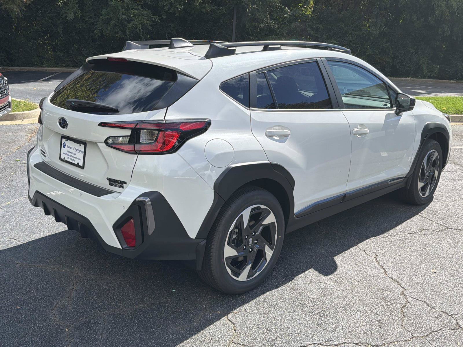 New 2026 Subaru Crosstrek 2.5i Limited AWD/4WD image 7