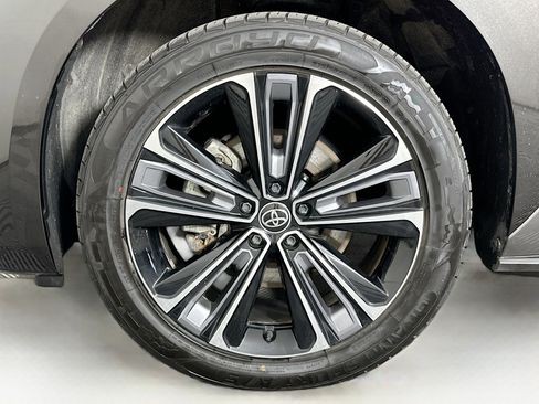 Used 2023 Toyota bZ4X FWD w/ Weather Package image 11