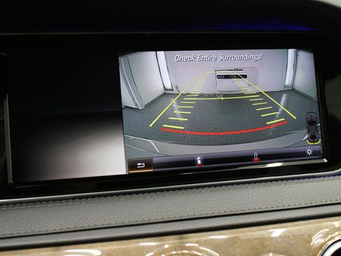 Used 2014 Mercedes-Benz S 550 4dr Sdn S 550 RWD image 64