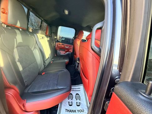 Used 2019 RAM 1500 Rebel image 25