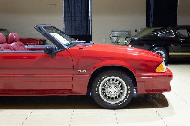 Used 1989 Ford Mustang GT RWD image 27