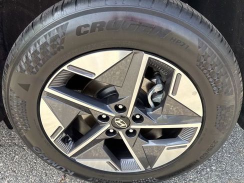 Used 2026 Hyundai Tucson SEL AWD/4WD image 9