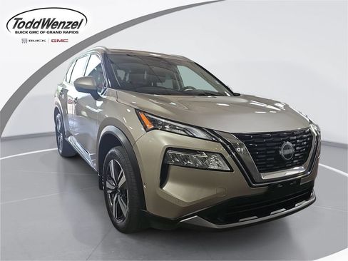 Used 2023 Nissan Rogue SL AWD/4WD image 1