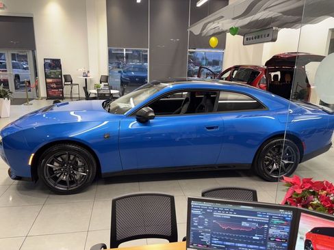 New 2026 Dodge Charger R/T Scat Pack image 3