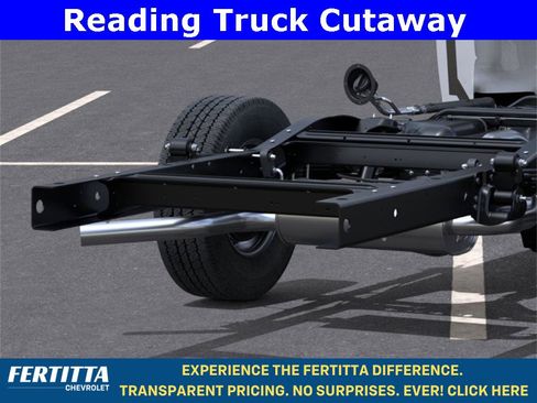 New 2025 Chevrolet Express 3500 w/ Power Convenience Package image 14