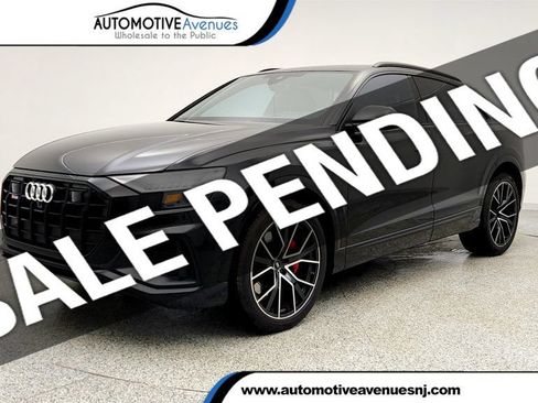 Used 2023 Audi SQ8 Prestige w/ Prestige Package AWD/4WD image 1