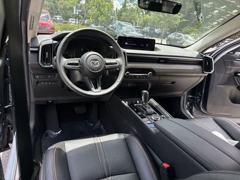 Certified 2024 MAZDA CX-50 AWD 2.5 S w/ Cargo Package image 35