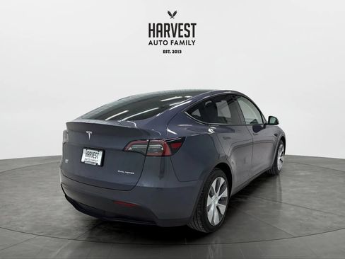 Used 2023 Tesla Model Y Long Range AWD/4WD image 6